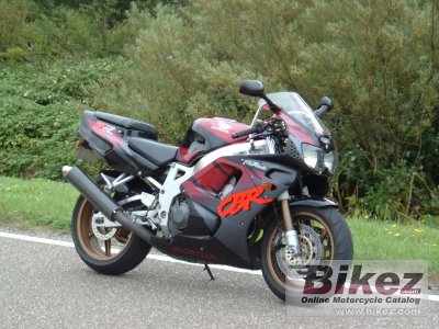 1995 Honda CBR 900 RR Fireblade photo